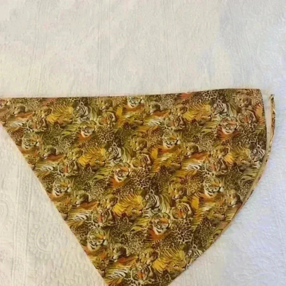 free by gottex tiger pareo coverup - Picture 2 of 5